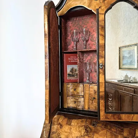 Casa Lovera In Vaticano - Elegant Charming Historic Apt-2